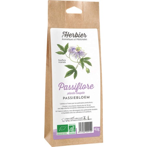 L'Herbier Passiflore 40g