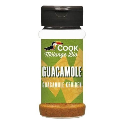 Cook Mélange Guacamole Bio 45g