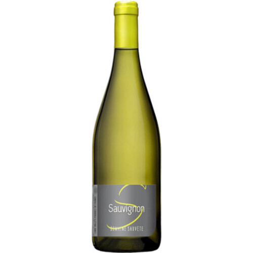 Domaine Sauvete Aop Touraine Sauvignon Blanc 75Cl