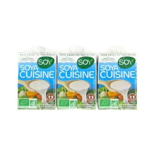 Soy Soya Cuisine 3x20cl