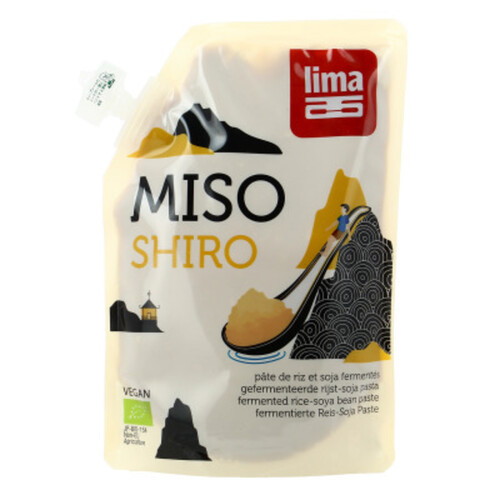 Lima Shiro Miso Doux Bio 300g