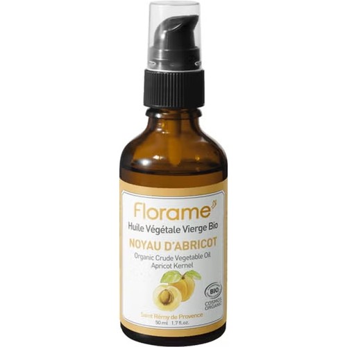 Florame Huile Végétale de Noyau d'Abricot - Bio 50ml