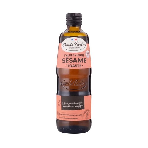 Emile Noël Huile Vierge de Sésame Toasté 50cl