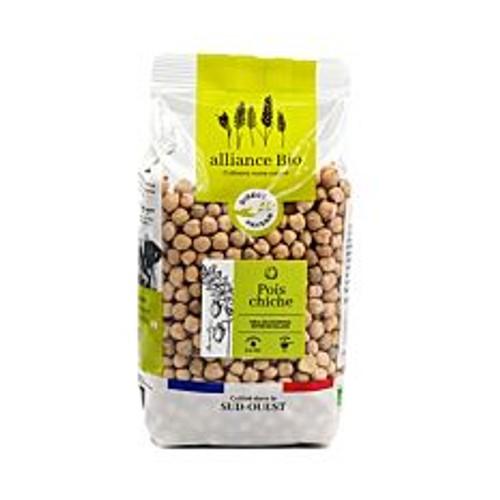Alliance Bio Pois Chiche 500g