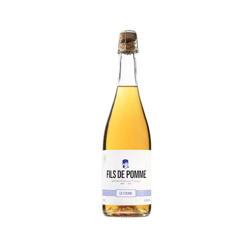 Fils de Pomme Cidre Brut 75cl