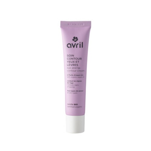 Avril Soin contour yeux et lèvres certifié Bio 40ml