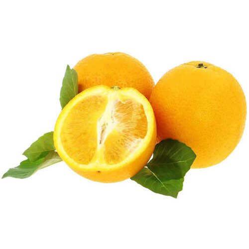 Orange à Jus Valencialate/Lanelate Cal 7-8 Cat 2 Bio 500g