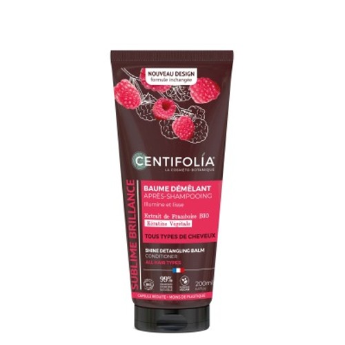 Centifolia Baume Après-Shampooing Framboise Bio 200ml