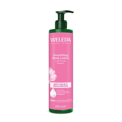 Weleda Lait Corps lissant Rose Musquée 250ml