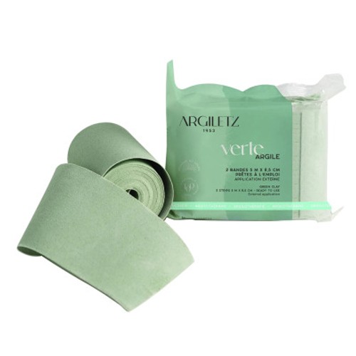 Argiletz Bande Argile Verte x2 260g