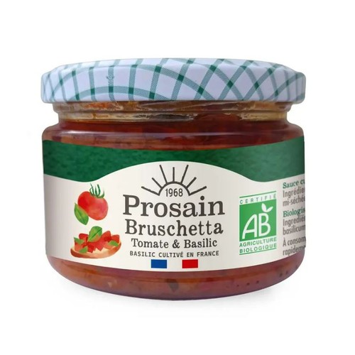 Prosain Sauce bruschetta Bio 220g