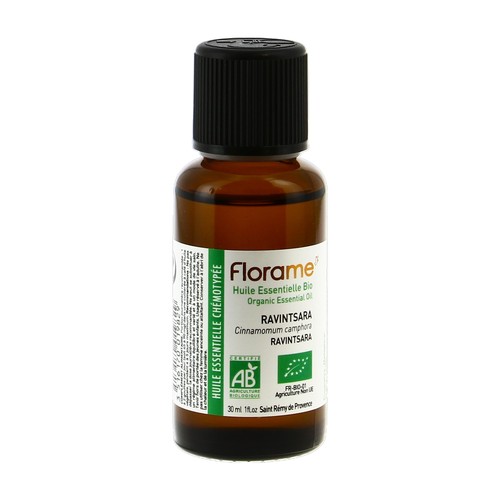 Florame Huile Essentielle Ravintsara Bio 30ml