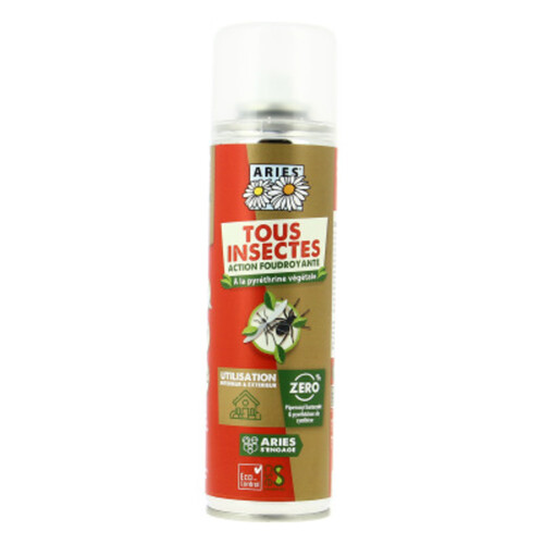 Aries Spray Insecticide 200Ml