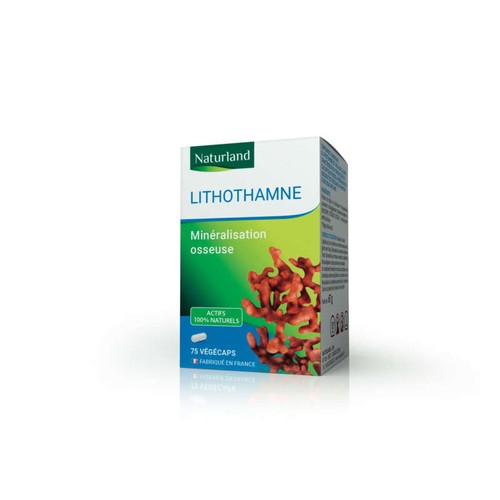 Naturland Lithothame 75 Végécaps