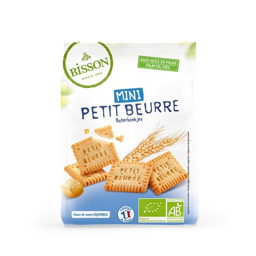BIsson Mini Petit Beurre 125g