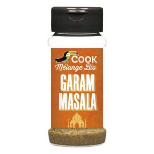 Cook Garam Masala 35G Bio