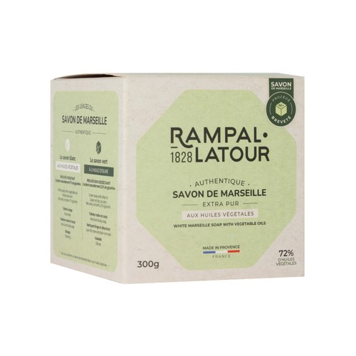 Rampal Latour Savon de Marseille extra pur 300g
