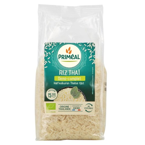 Primeal Riz Thaï Demi complet 500g