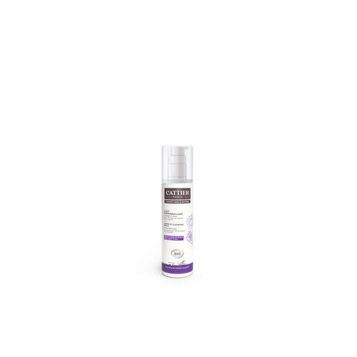Cattier Lait Démaquillant Bio 200ml