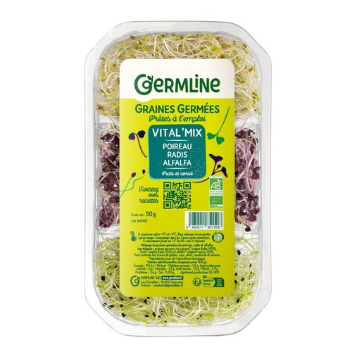 Germ Line Vital'Mix Bio 50g