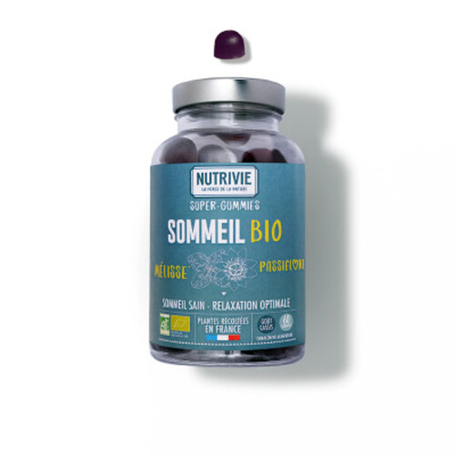 Nutrivie Gummies Sommeil 171g