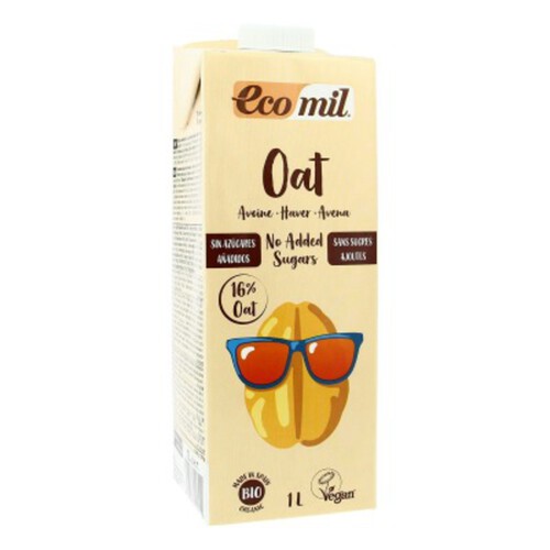 Ecomil Boisson d'Avoine 1L