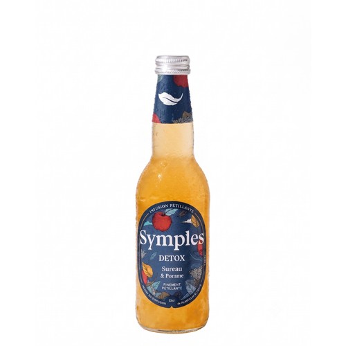 Symples Potion Détoxifiante 33cl