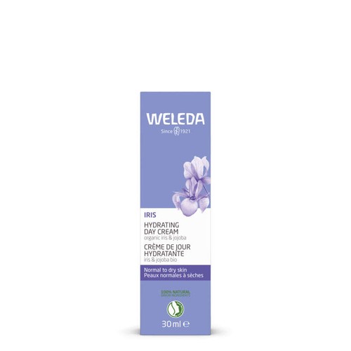 Weleda Iris Crème Hydratante Réconfortante - 30ml