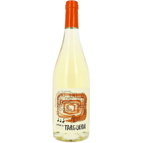 Domaine de Targuerie Igp Côtes de Gascogne Sélection Tardive Blanc 75cl