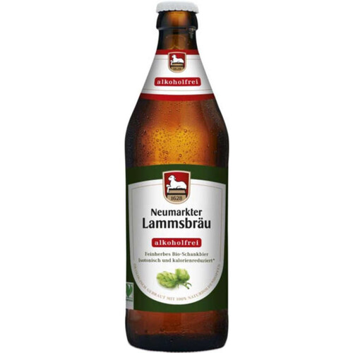 Lammsbrau Bière Sans Alcool 50cl