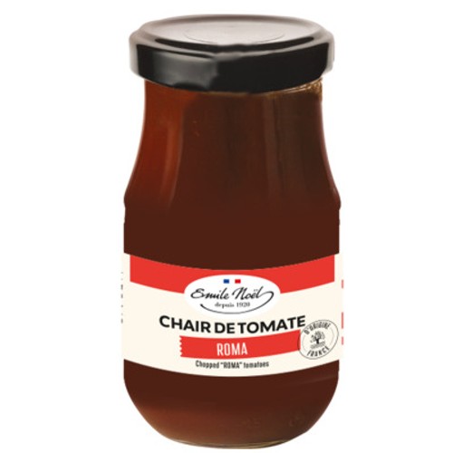 Emile Noël Chair De Tomate Roma Bio 400g