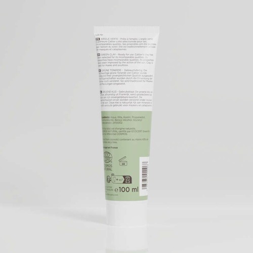 Cattier Tube Mini - 100 ml