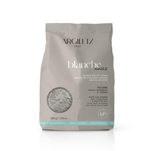Argiletz Argile Blanche 200g