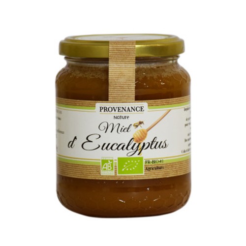 Provence Nature Meil Eucalyptus Bio 250g