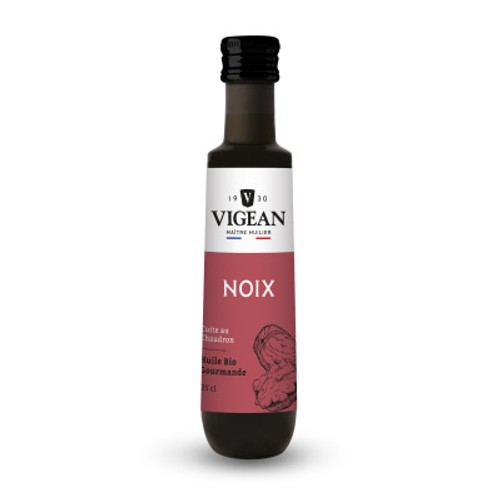 Vigean Huile de Noix Gourmande 25cl
