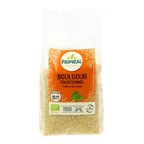 Primeal Boulgour Traditionnel 500g