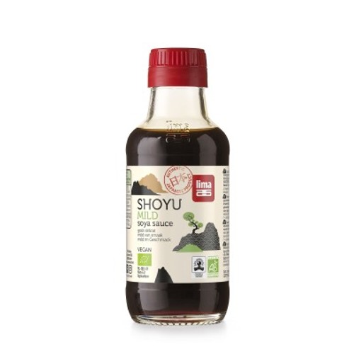 Lima Shoyu Mild Bio 145ml