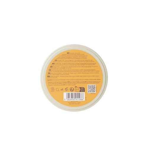 Cattier Beurre De Karité - Parfum Miel - 100 G