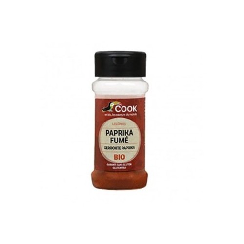 Cook Paprika Fumé 40g