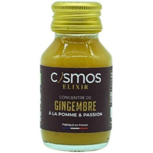 Cosmos élixir Pomme Passion 52ml