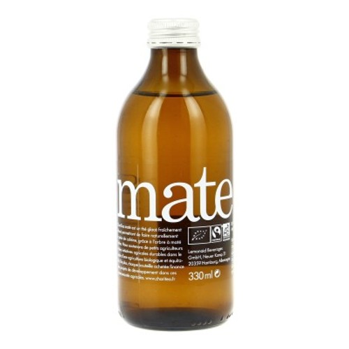 Lemonaid & Charitea Thé Glacé Maté Charitea 330ml