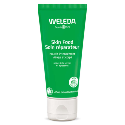 Weleda Soin Réparateur Skin Food 75Ml