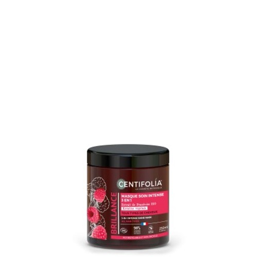 Centifolia masque soin intense 3en1 brillance sublime 250g