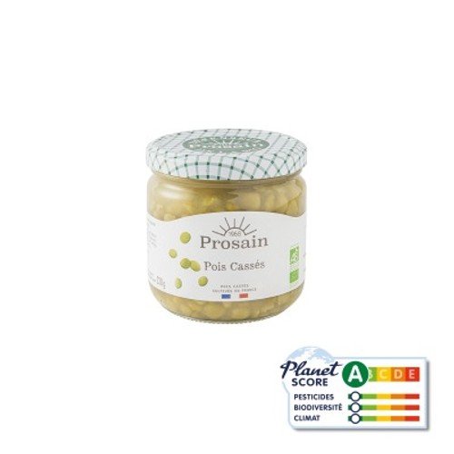 Prosain Pois Cassés Bio 230g