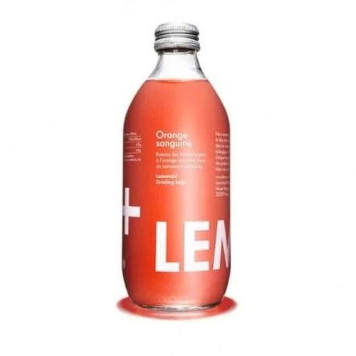 Lemonaid Orange Sanguine 33cl