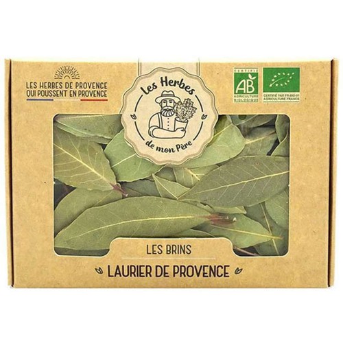 Naturalia Laurier Bio de provence 20g