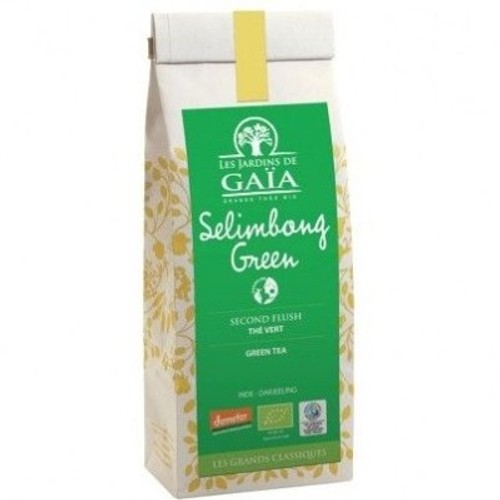 Les Jardins De Gaia Selimbong Green 100G