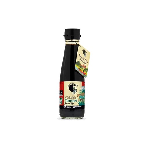 Autour du riz Sauce Soja Tamari 200ml