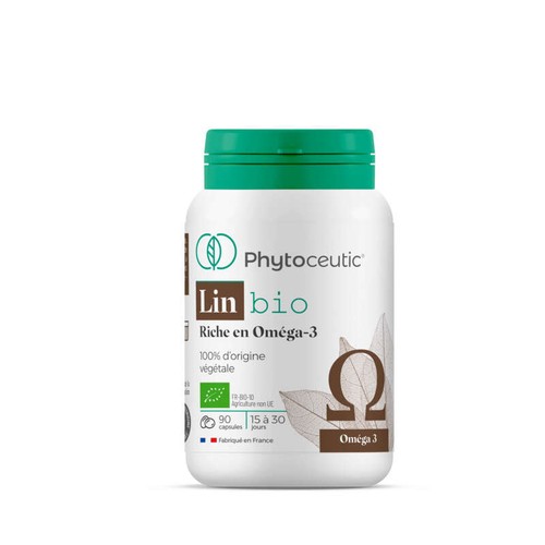 Phytoceutic Lin Bio - 90 Caps 39g