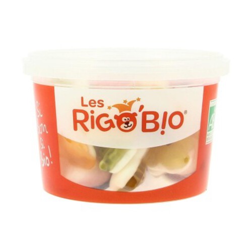 Rigob!o Bonbons Sbulizoo sans Gluten & Lactose 120g